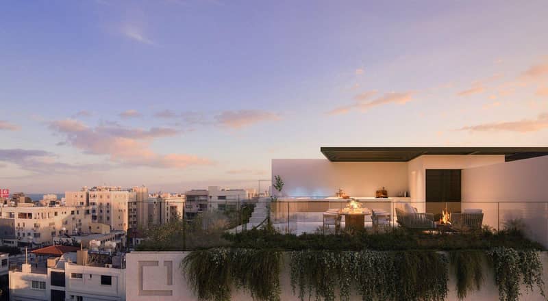 New residence at 700 meters from the sea, in the center of Limassol, Cyprus — photo 10