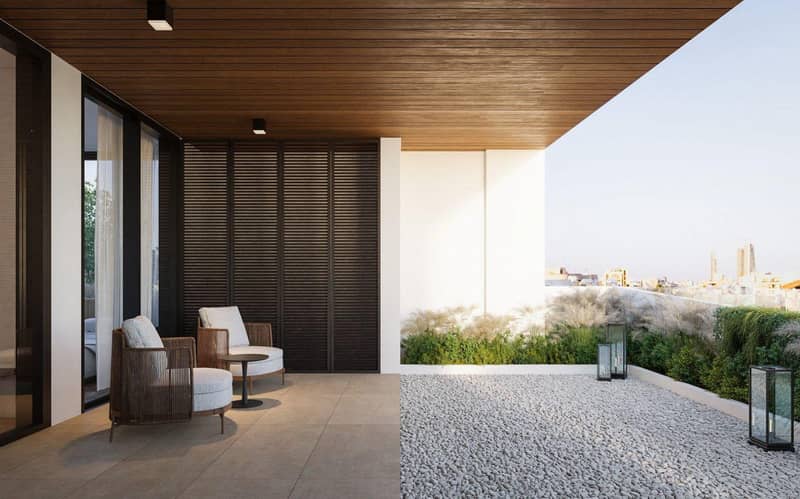 New residence at 700 meters from the sea, in the center of Limassol, Cyprus — photo 7