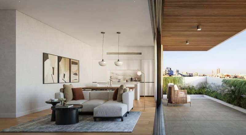New residence at 700 meters from the sea, in the center of Limassol, Cyprus — photo 2