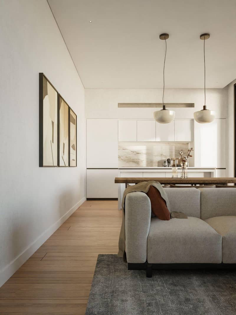 New residence at 700 meters from the sea, in the center of Limassol, Cyprus — photo 4
