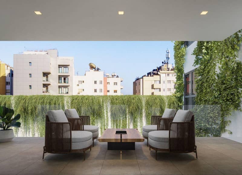 New residence at 100 meters from the sea, in the historic center of Limassol, Cyprus — photo 7