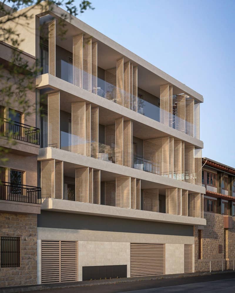 New residence at 100 meters from the sea, in the historic center of Limassol, Cyprus — photo 11