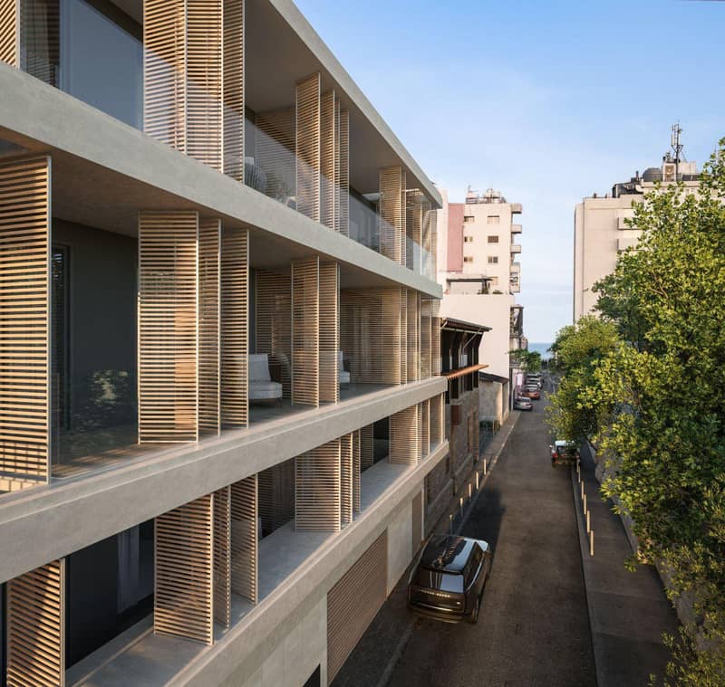 New residence at 100 meters from the sea, in the historic center of Limassol, Cyprus — photo 10
