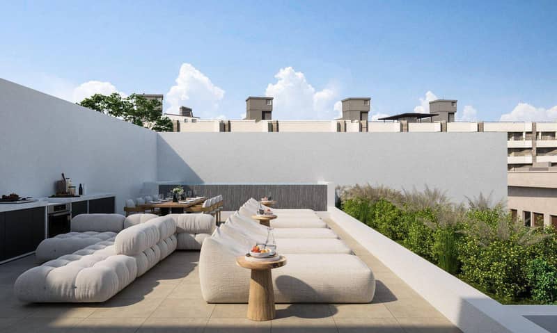 New residence at 100 meters from the sea, in the historic center of Limassol, Cyprus — photo 8