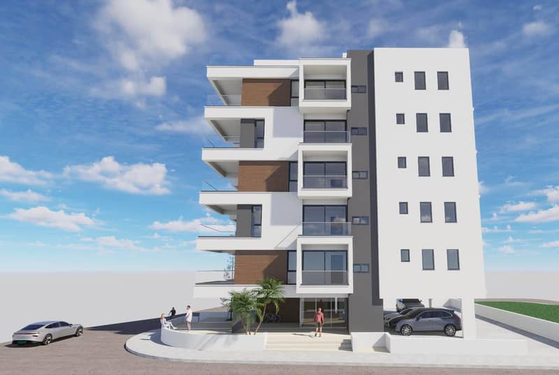 New residence in the heart of Larnaca, Cyprus — photo 6