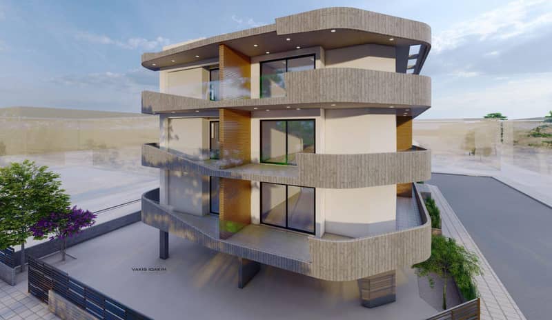 New residence with a sea view in the heart of Limassol, Cyprus — photo 8