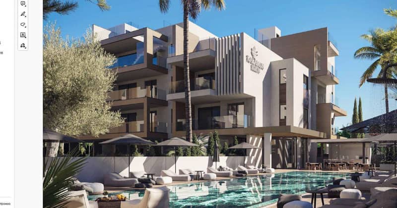 New gated residence with swimming pools and green areas close to the coast and the center of Larnaca, Livadia, Cyprus — photo 15