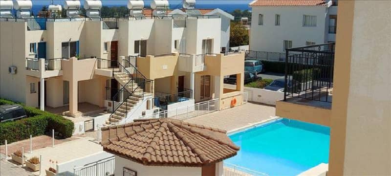 Residence with a swimming pools and a garden in a prestigious area, Polis, Cyprus — photo 8