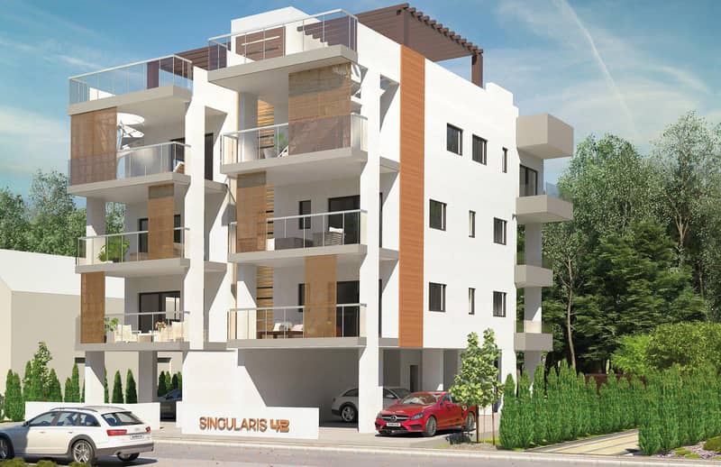New low-rise residence in a prestigious area of Limassol, Cyprus — photo 4