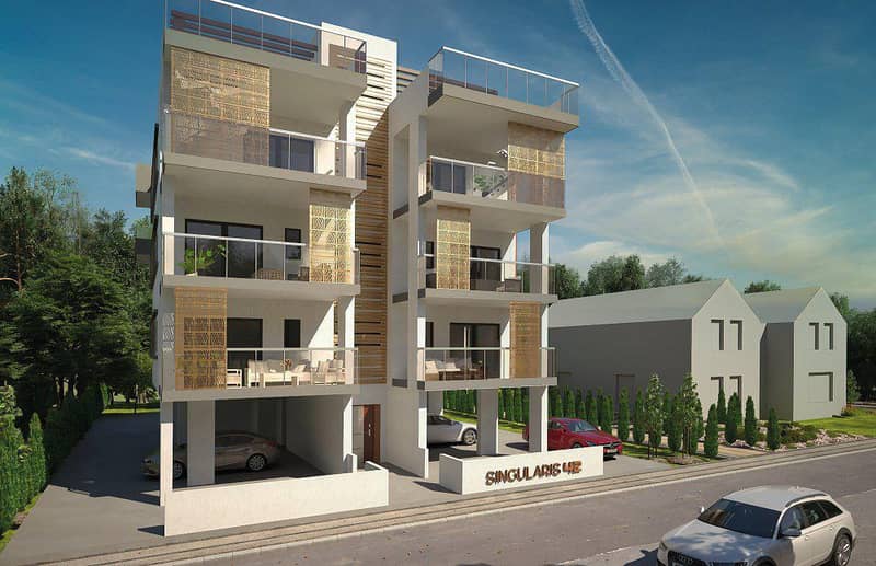 New low-rise residence in a prestigious area of Limassol, Cyprus — photo 5