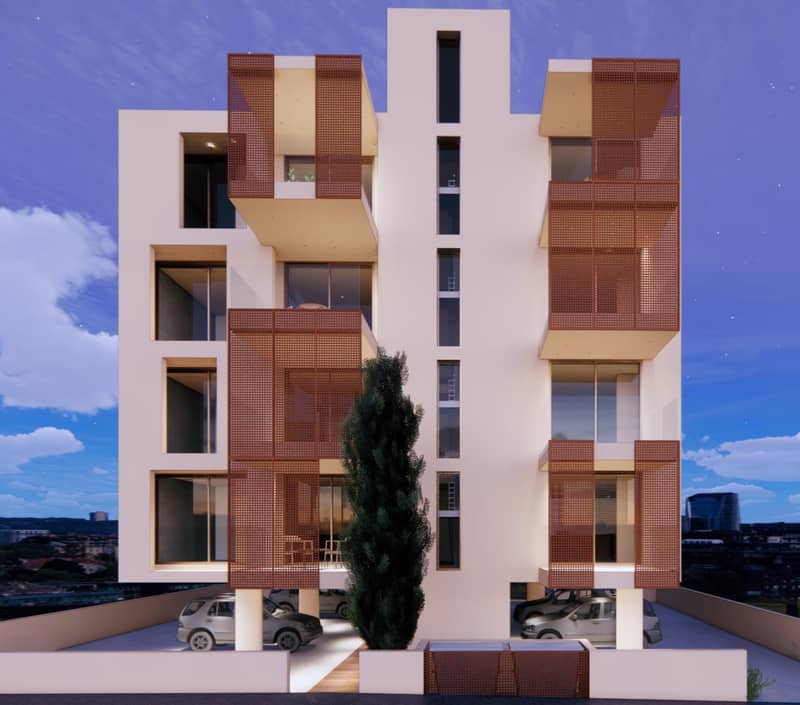 Low-rise residence in the center of Paphos, Cyprus — photo 2