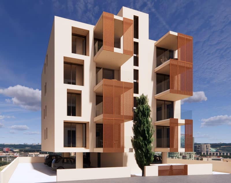 Low-rise residence in the center of Paphos, Cyprus — photo 2