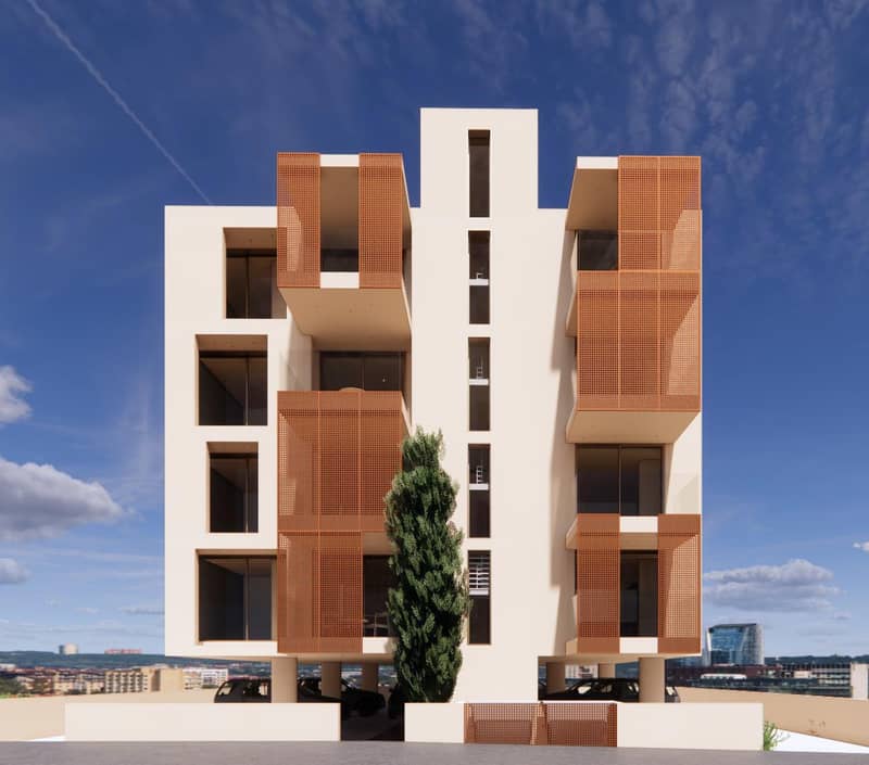 Low-rise residence in the center of Paphos, Cyprus — photo 4