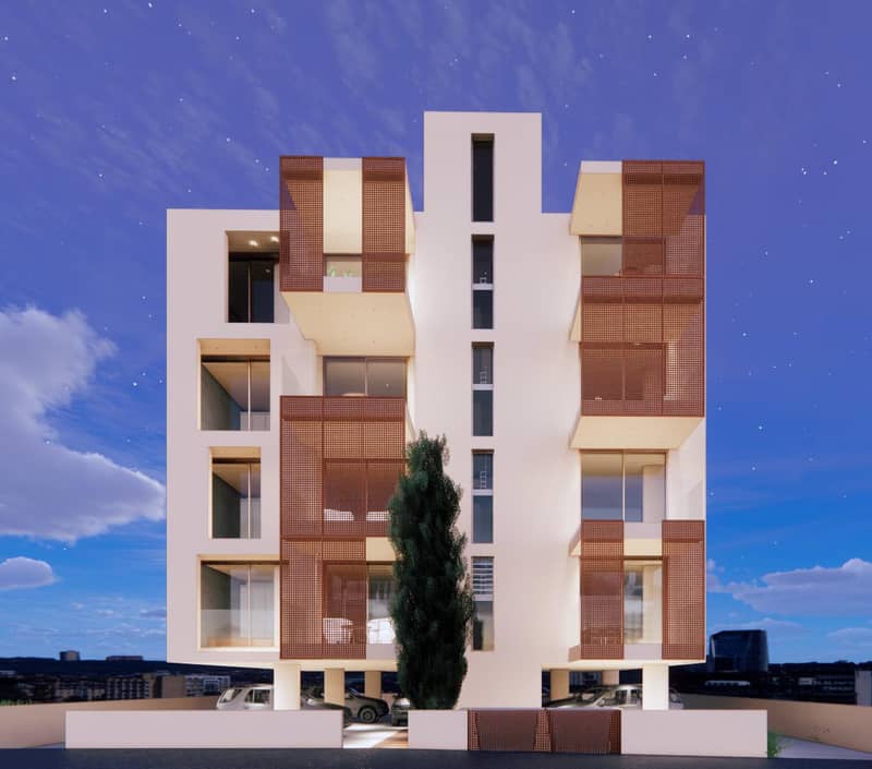 Low-rise residence in the center of Paphos, Cyprus — photo 3
