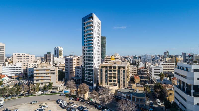 Beautiful residence in the center of Nicosia, Cyprus — photo 10
