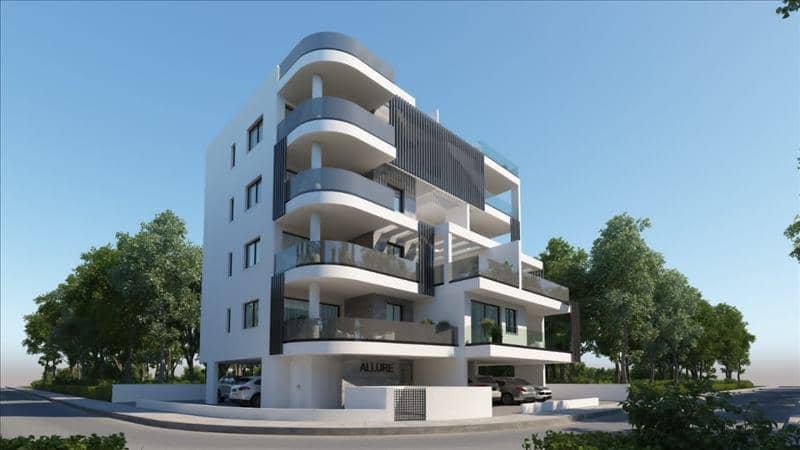New luxury residence with a panoramic view close to the port of Larnaca, Cyprus — photo 5