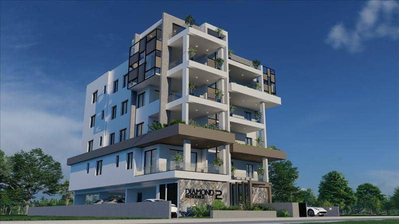 New beautiful residence close to the sea and the center of Larnaca, Cyprus — photo 7