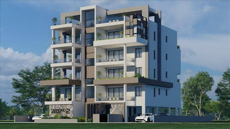 New beautiful residence close to the sea and the center of Larnaca, Cyprus — photo 4