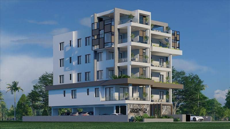 New beautiful residence close to the sea and the center of Larnaca, Cyprus — photo 2