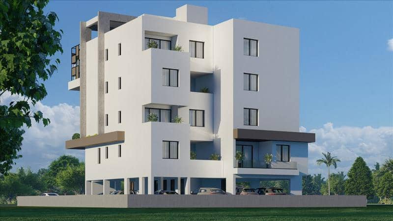 New beautiful residence close to the sea and the center of Larnaca, Cyprus — photo 8