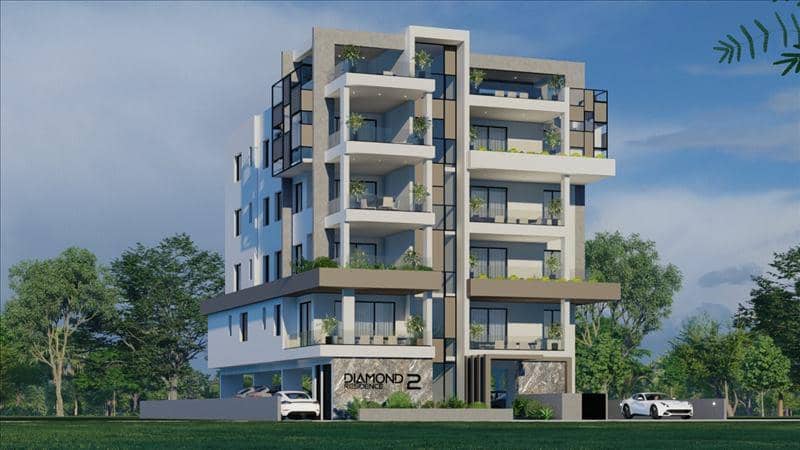 New beautiful residence close to the sea and the center of Larnaca, Cyprus — photo 5