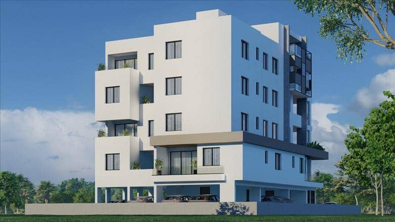 New beautiful residence close to the sea and the center of Larnaca, Cyprus — photo 9
