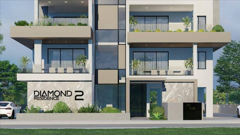 New beautiful residence close to the sea and the center of Larnaca, Cyprus — photo 3