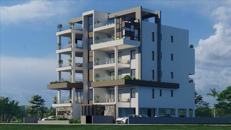 New beautiful residence close to the sea and the center of Larnaca, Cyprus — photo 6