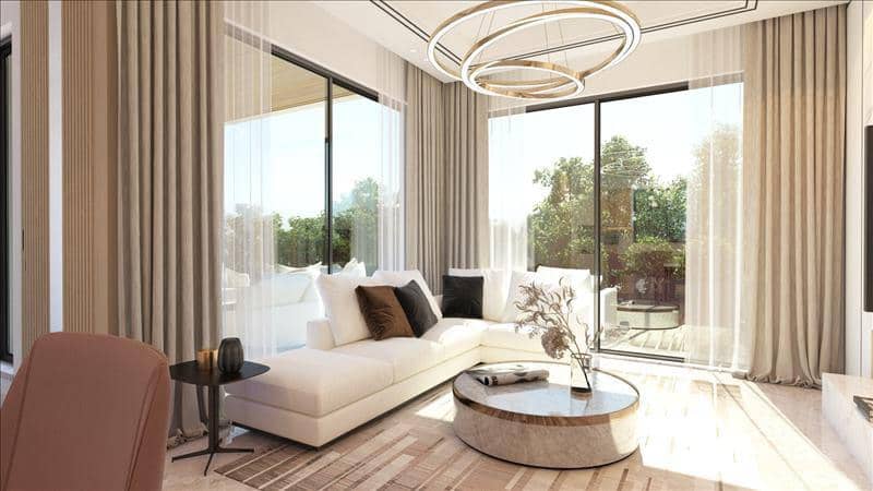 Новая малоэтажная резиденция в 500 метрах от Соленого озера, Ларнака, Кипр — фото 3