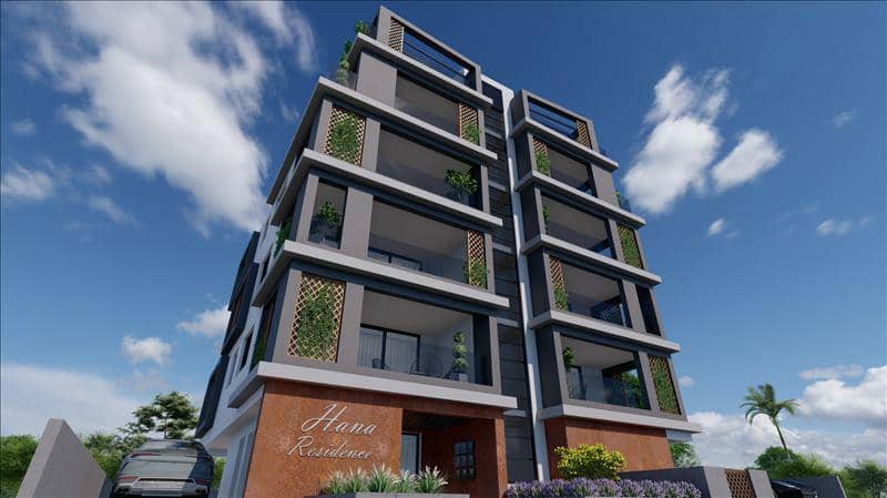 New residence close to the New Marina of Larnaca, Cyprus — photo 7