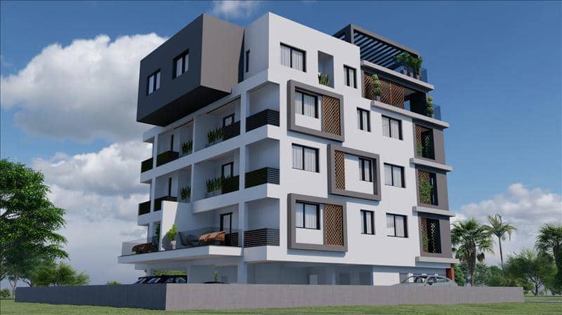 New residence close to the New Marina of Larnaca, Cyprus — photo 4