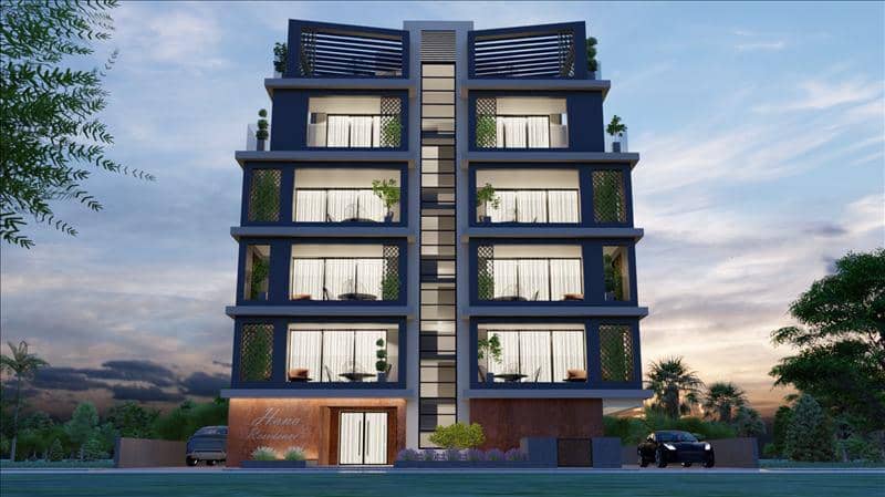 New residence close to the New Marina of Larnaca, Cyprus — photo 14