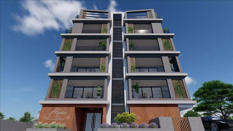 New residence close to the New Marina of Larnaca, Cyprus — photo 10