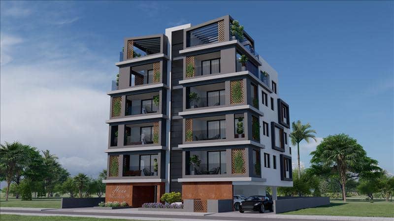 New residence close to the New Marina of Larnaca, Cyprus — photo 2