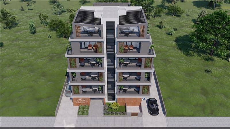 New residence close to the New Marina of Larnaca, Cyprus — photo 19