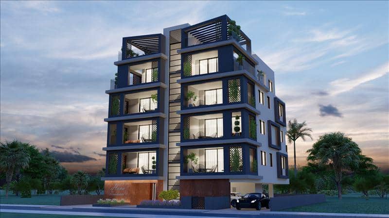 New residence close to the New Marina of Larnaca, Cyprus — photo 15