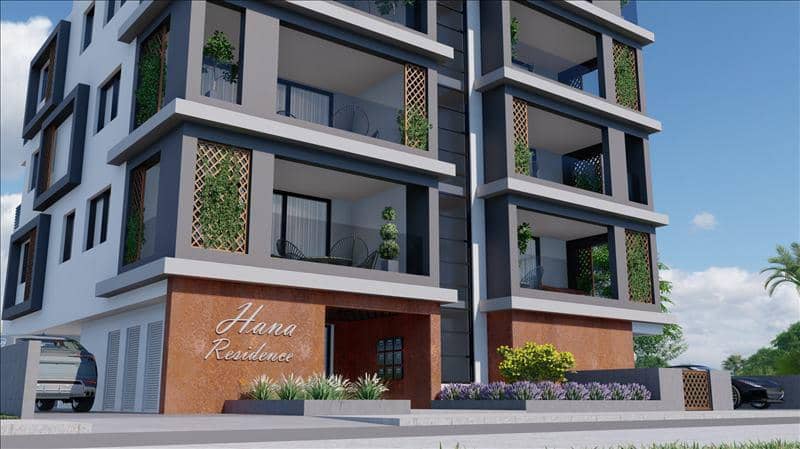 New residence close to the New Marina of Larnaca, Cyprus — photo 6