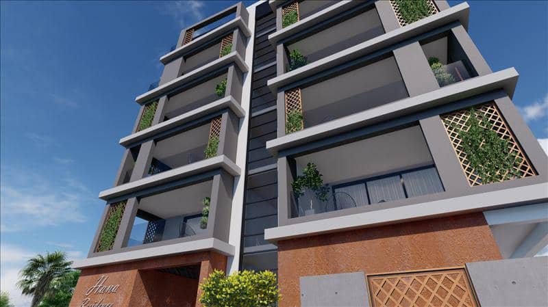New residence close to the New Marina of Larnaca, Cyprus — photo 8