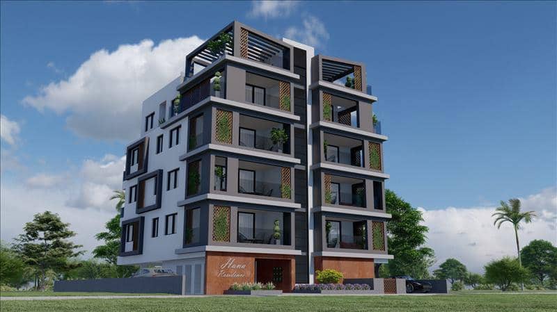 New residence close to the New Marina of Larnaca, Cyprus — photo 3