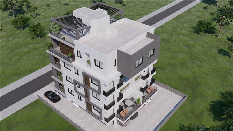 New residence close to the New Marina of Larnaca, Cyprus — photo 20