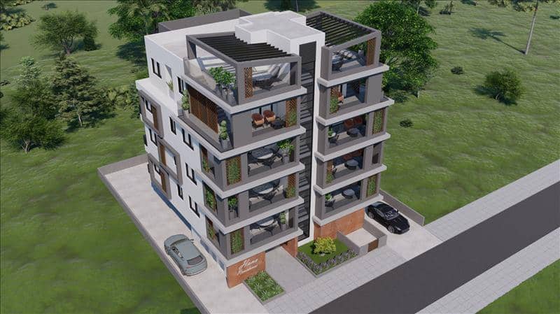 New residence close to the New Marina of Larnaca, Cyprus — photo 18