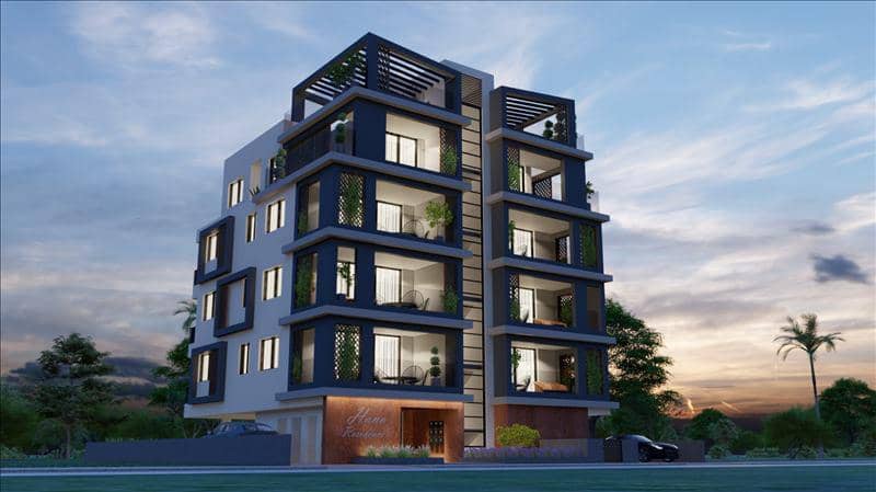 New residence close to the New Marina of Larnaca, Cyprus — photo 16