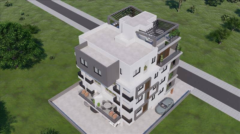 New residence close to the New Marina of Larnaca, Cyprus — photo 21