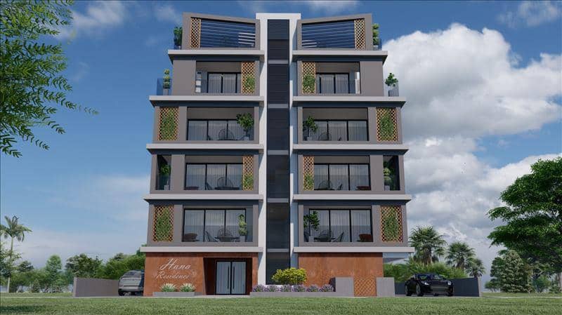 New residence close to the New Marina of Larnaca, Cyprus — photo 11