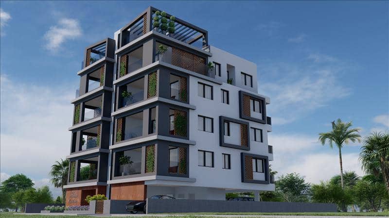 New residence close to the New Marina of Larnaca, Cyprus — photo 12