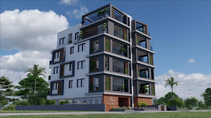 New residence close to the New Marina of Larnaca, Cyprus — photo 13