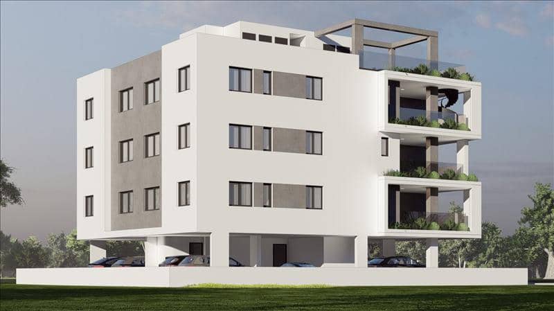 Modern stylish residence with a parking, Larnaca, Cyprus — photo 6