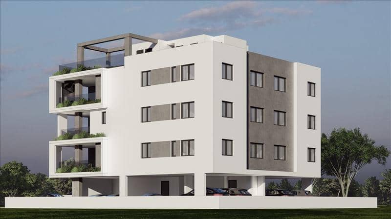 Modern stylish residence with a parking, Larnaca, Cyprus — photo 7