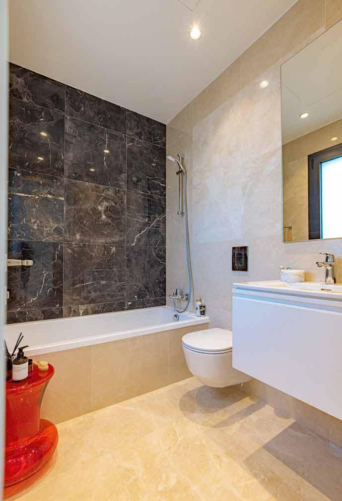 New stylish residential complex at 500 meters from the beach, Germasogeia, Cyprus — photo 13