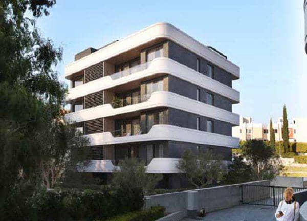 New stylish residential complex at 500 meters from the beach, Germasogeia, Cyprus — photo 20